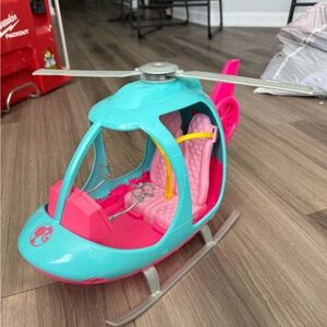 Barbie Dreamhouse Helicopter